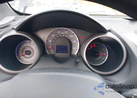 2010 Honda Fit from USA, damaged, VIN JHMGE8H25AC015581